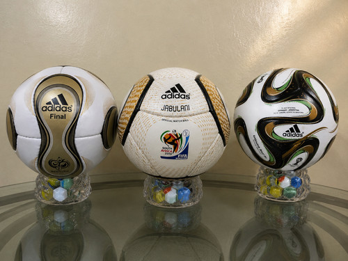 Nuovo pallone calcio adidas - pallone, da