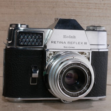 Kodak Retina Reflex III 35 mm