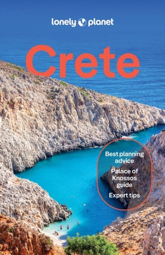 Lonely planet crete - crete, by