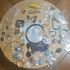 Bijoux  Fantaisie - Acier &