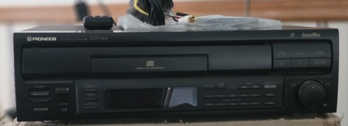 Pioneer laser disc player - laser,