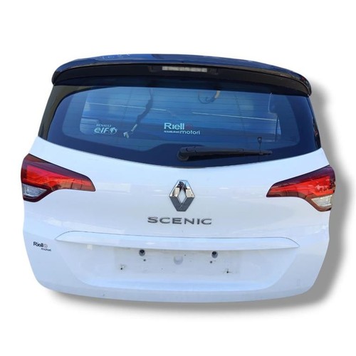 Cofano posteriore per renault - per,