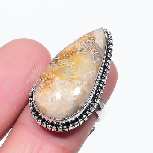 Anello regolabile pietra