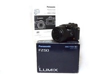 FOTOCAMERA PANASONIC FZ50