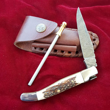 Coltello Tascabile in Acciaio