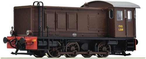 Roco 7300084 61 ferrovia - , l.d.61
