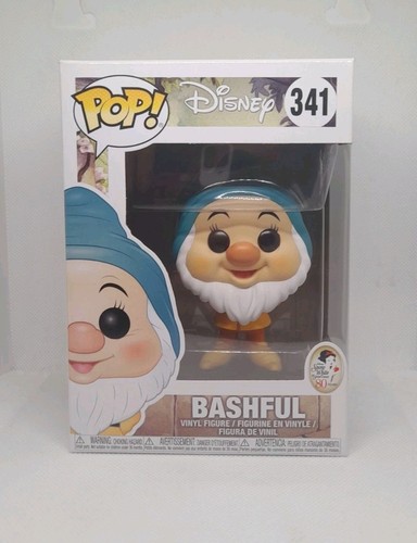 Funko pop bashful - bashful, 341