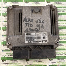 Centralina Motore Alfa Romeo