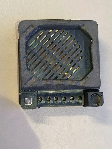 Unità audio posto esterno