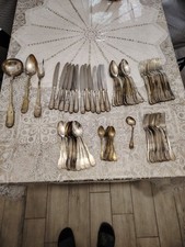 posate Argentate GR 800  72