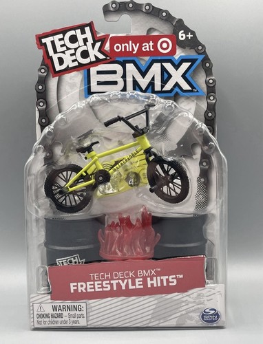 Tech deck bmx freestyle - tech,