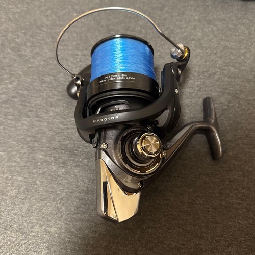 Mulinello spinning daiwa - mulinello, da