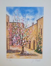 Giorgio Prati Serigrafia