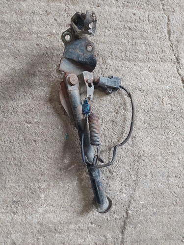 Supporto laterale yamaha - supporto,
