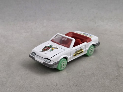 Majorette ford mustang - majorette, cabrio