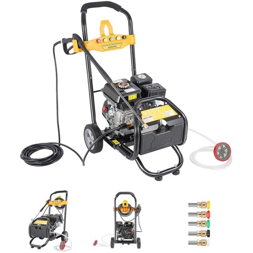 Idropulitrice benzina cv - idropulitrice,