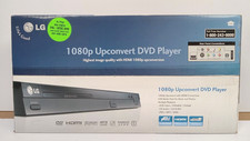 LG DN798 Upscaling 1080p