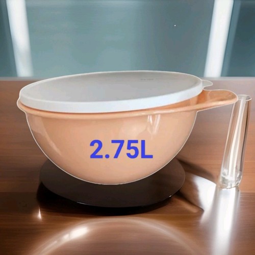 Tupperware ciotola pizza 75l - tupperware, 2.75l
