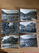 Lotto 6 Cartoline Primiero Fiera Fg Vg Bollo Rara