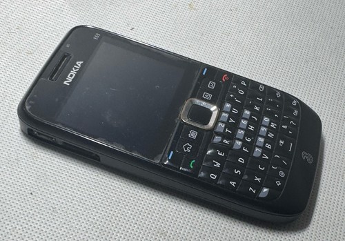 Nokia e63 venduto solo - -, per