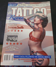 Emerson Smith Tattoo Revue
