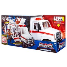 WWE Wrekkin' Slambulance
