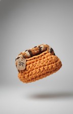 Borsa uncinetto artigianale