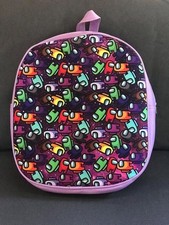 Kids Backpack Among Us