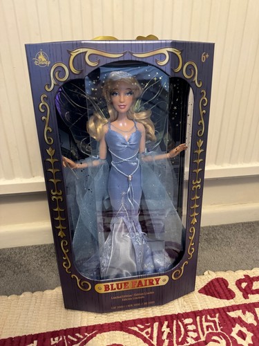 Disney store blue - store,