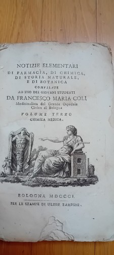 Notizie elementari farmacia - notizie,