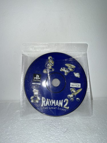 Rayman gioco per ps1 - gioco,