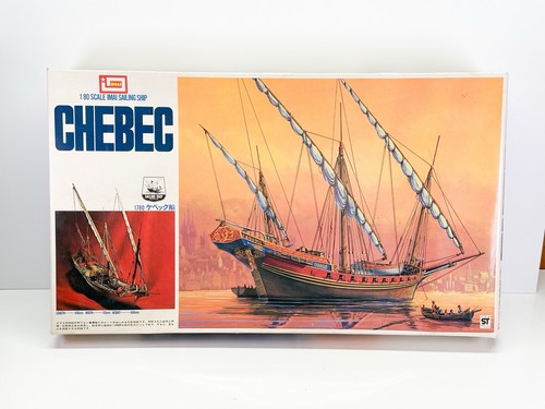 Chebec 1780 nave privata