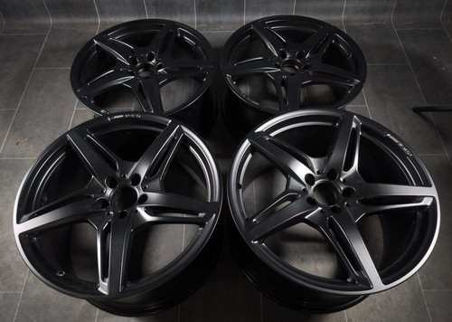 Cerchi lega amg mercedes - amg,