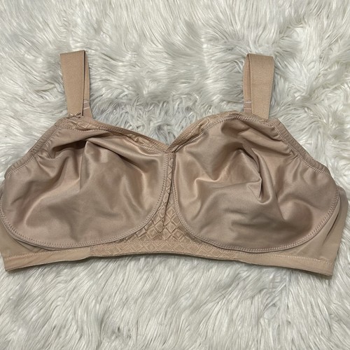 Glamorise 46dd reggiseno tan - reggiseno,