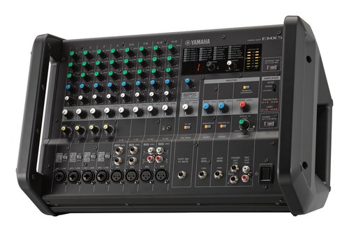 Yamaha emx5 mixer alimentato - mixer,