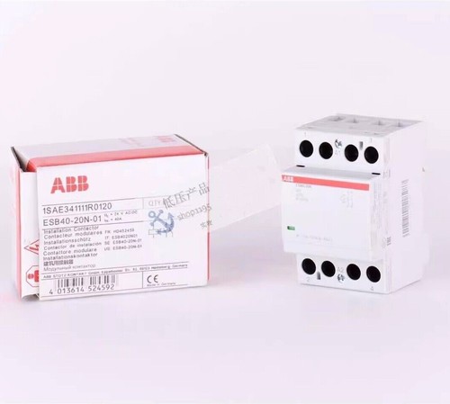 1pz esb40 20n contattore - esb40-20n-01, di