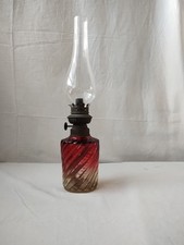 Lume a petrolio antico Lampada