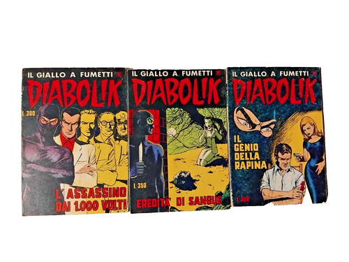 Fumetti diabolik - fumetti,