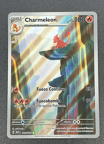 Pokemon charmelon 169 - pokemon,