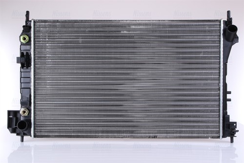 Nissens coolant radiator 63023 - nissens,