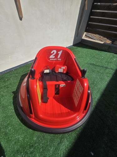 Beneo auto elettrica bumper - auto,