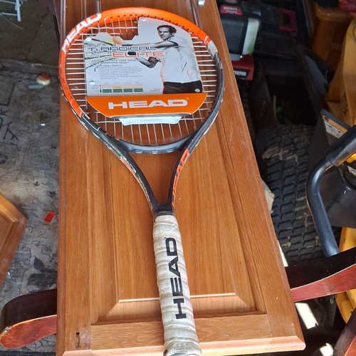 Racchetta tennis head ti - da,