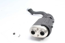 Marmitta di scarico a doppio