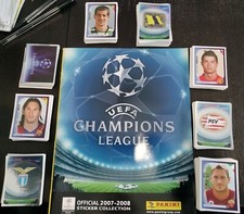 CALCIATORI PANINI CHAMPIONS