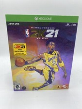 Nba 2k21 mamba - mamba, forever