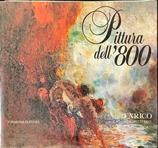 PITTURA DELL’800 - ENRICO