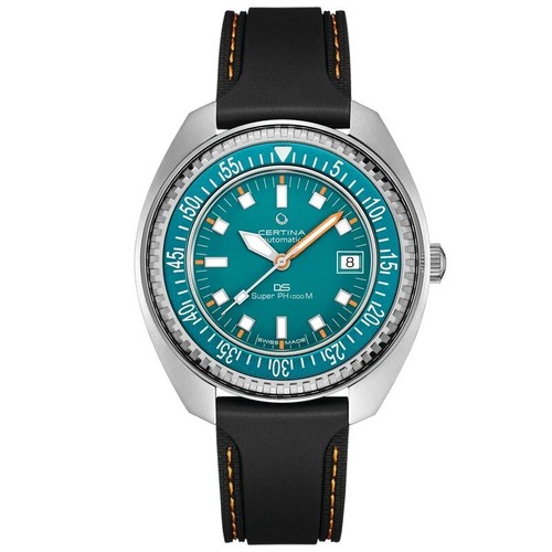 Nuovo orologio uomo - nuovo, certina