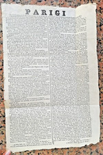 UU729-PARIGI-I FATTI DEL