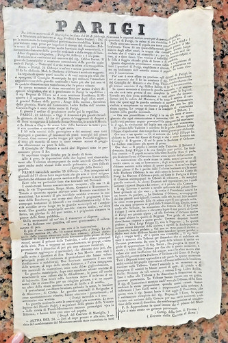 Uu729 parigi fatti del - fatti,