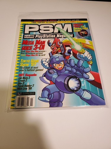 Mega man neo psm - man,